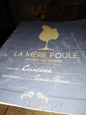 La Mere Poule, Bourges