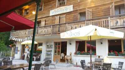 L'Auberge du Verdoyant, Montriond