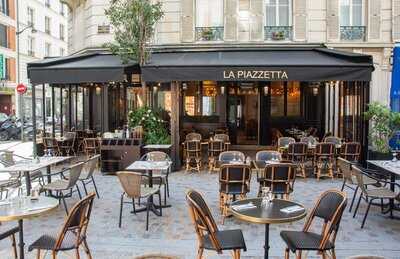 La Piazzetta, Levallois-Perret