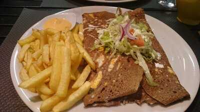 Snack Les Crêpes à GoGo Argelès sur Mer, Argelès-sur-mer