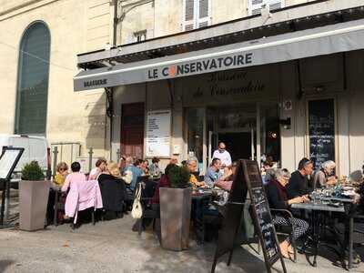 Le Conservatoire, Avignon