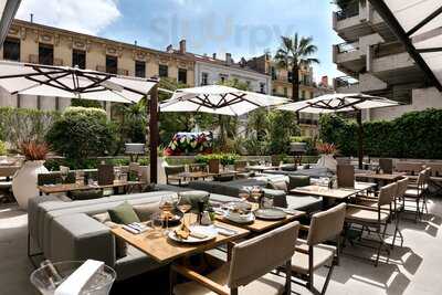 Lounge Bar - La Terrasse du Gray, Cannes