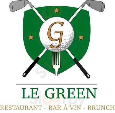 Le Green Restaurant, Bezannes