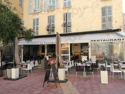 La Tavernetta, Menton