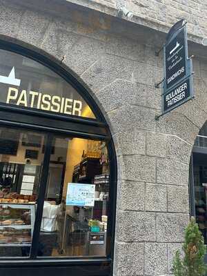 Boulangerie de la cathédrale, Saint-Malo