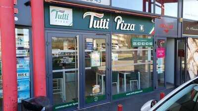 Tutti Pizza Montauban Linon