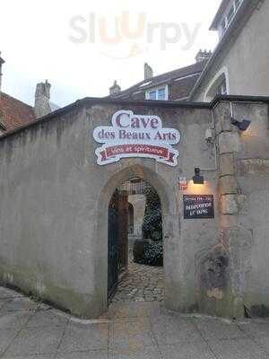 La Cave des Beaux Arts Bourges, Bourges