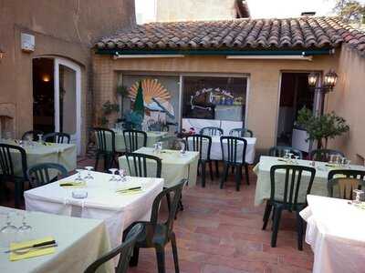 patio du vallon, Merindol