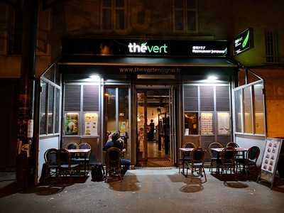 The Vert, Montreuil