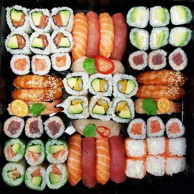 Sushi Shop