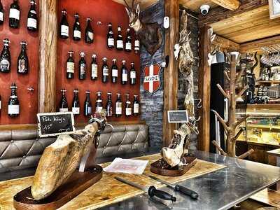 O' Garde Manger, Chamonix