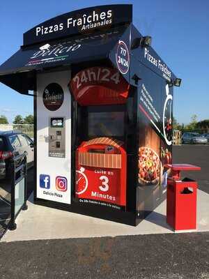 Delicio Pizza, Saint-Sulpice-de-Royan