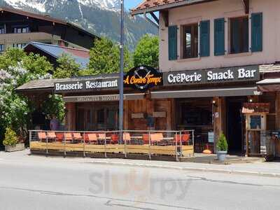 A Contre Temps, Chamonix