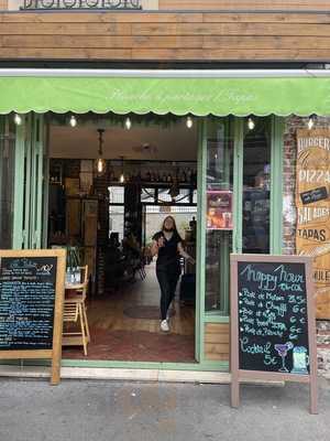 Bistrot Du Métro, Montreuil