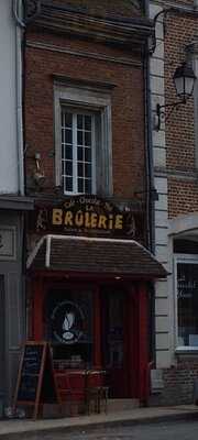 Brulerie de Bernay, Bernay