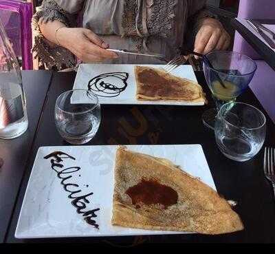 CREPERIE DE LA CROISETTE, Cannes