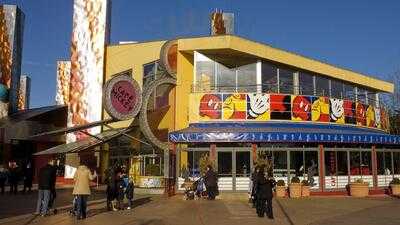 Cafe Mickey, Marne-la-Vallée