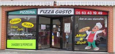 Pizza Gusto