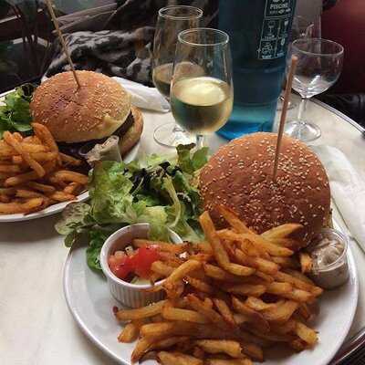 Bar du Centre, Angers