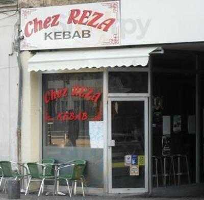 Chez Reza Kebab Poitiers