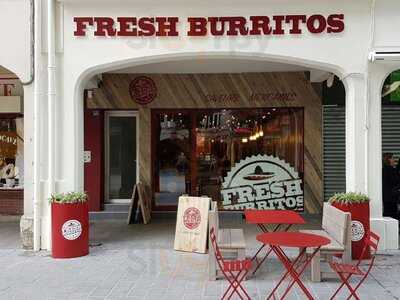 Fresh Burritos, Reims