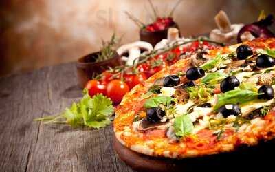 Pizza Camargue