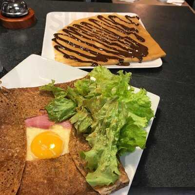 Crêperie De Verdun La Rochelle