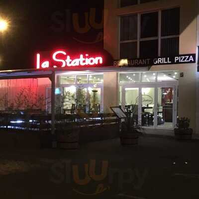 Restaurant La Station, Narbonne