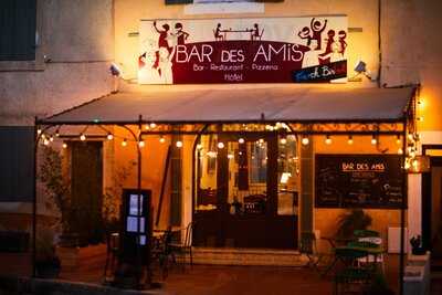 Bar Des Amis