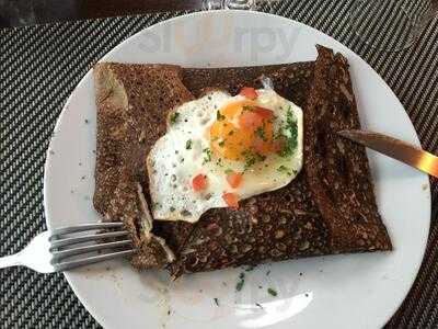 La Crêpe D'or Café Brasserie Bernay