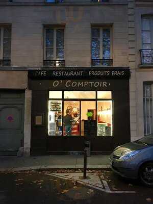 O.Comptoir, Versailles