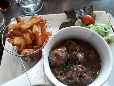 Le Bistrot Du Marché De Gros Poitiers