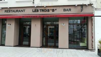 Restaurant Les Trois B, Saint-Étienne