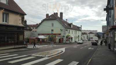 Au Doubs Bonheur, Besançon