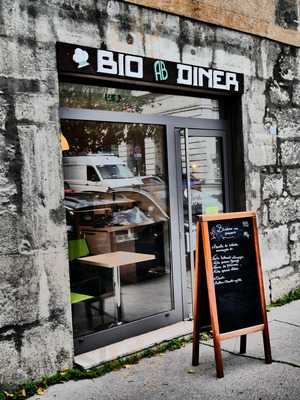 Bio Diner, Chambéry