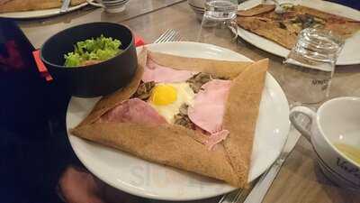 Crêperie Célestine, Levallois-Perret