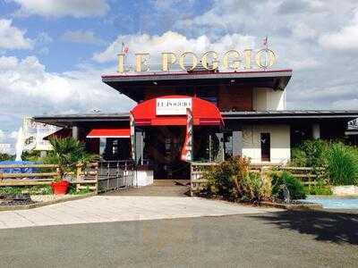 Restaurant Le Poggio Tours, Tours