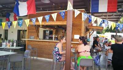 Restaurant Bar L'Aurea B Camping Les Marsouins Argelès Plage, Argelès-sur-mer