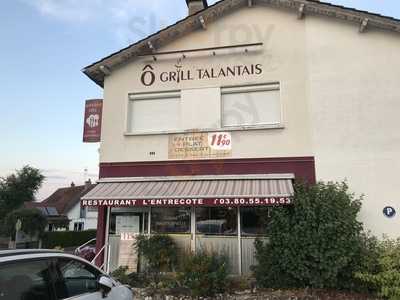 L'entrecote, Talant