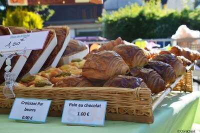 Boulangerie-pâtisserie De Lye