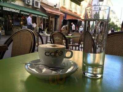 Itinéraire Café, Cannes