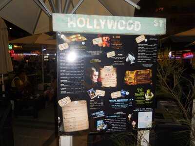 Hollywood Pizza