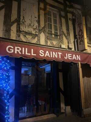 LE GRILL SAINT JEAN, Troyes