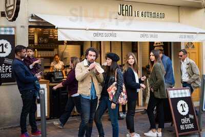 Jean le Gourmand, Avignon