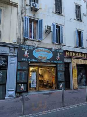 Pizza Shop, Cannes