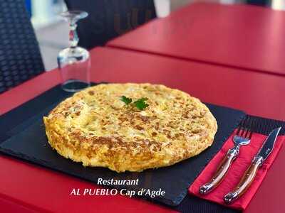 Restaurant Al Pueblo, Cap d'Agde