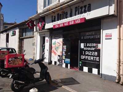 La Boîte à Pizza