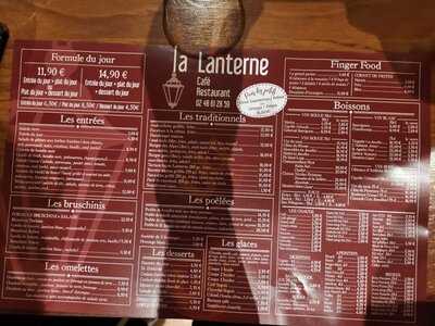 Café Restaurant La Lanterne Saint Amand Montrond, Saint-Amand-Montrond