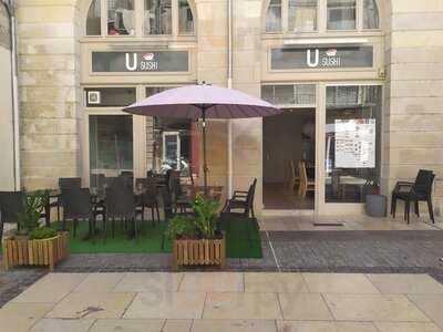 U Sushi, Avignon