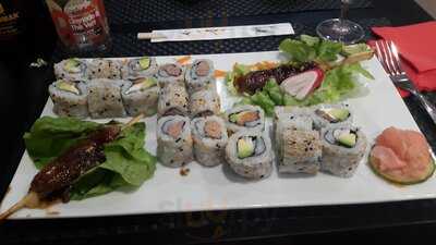 Sushi Time, Valence